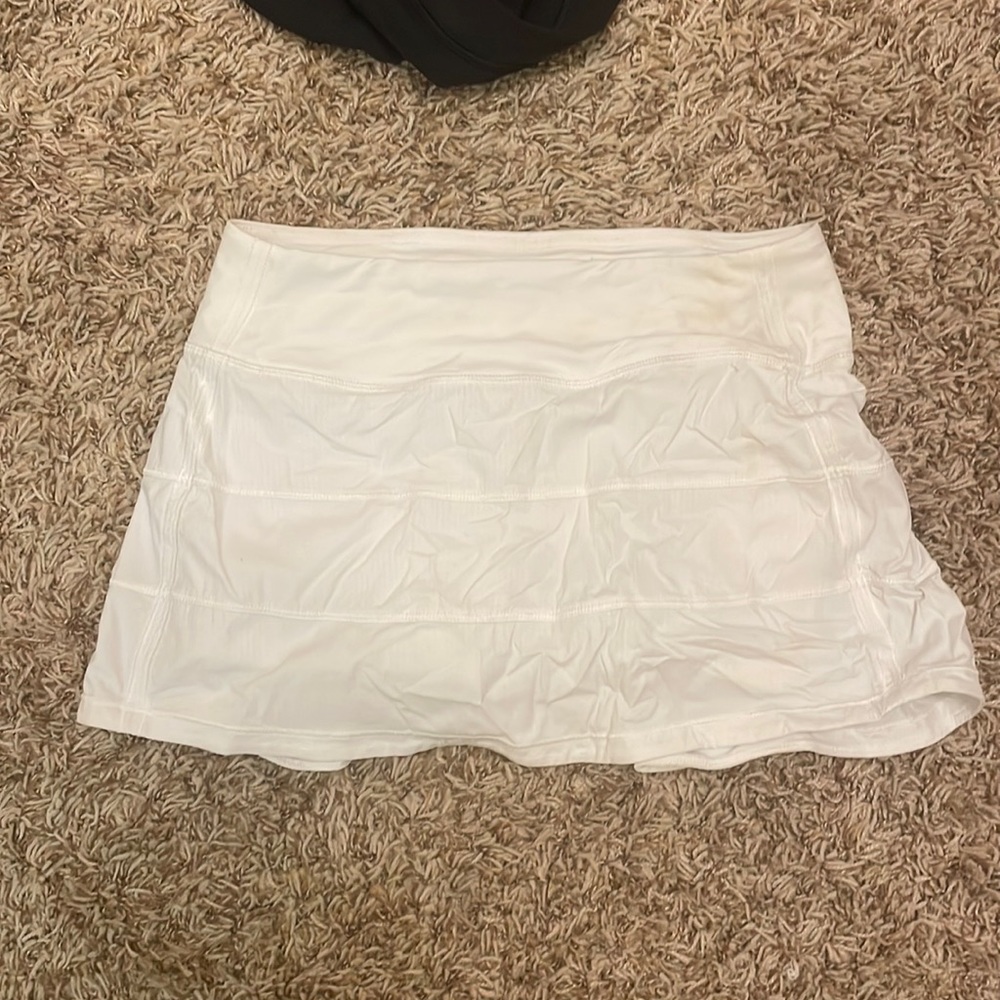 lululemon skirt